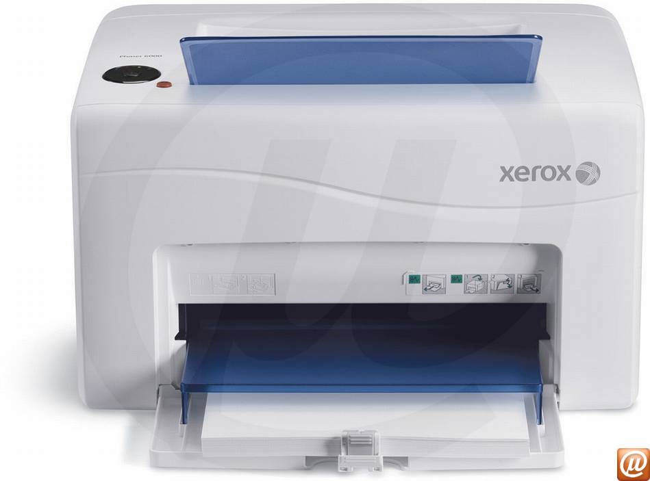 6000-B-NO - Impressora Laser Colorida Hi-Q LED Phaser Xerox 6000/B 10ppm 1200x2400dpi 64MB